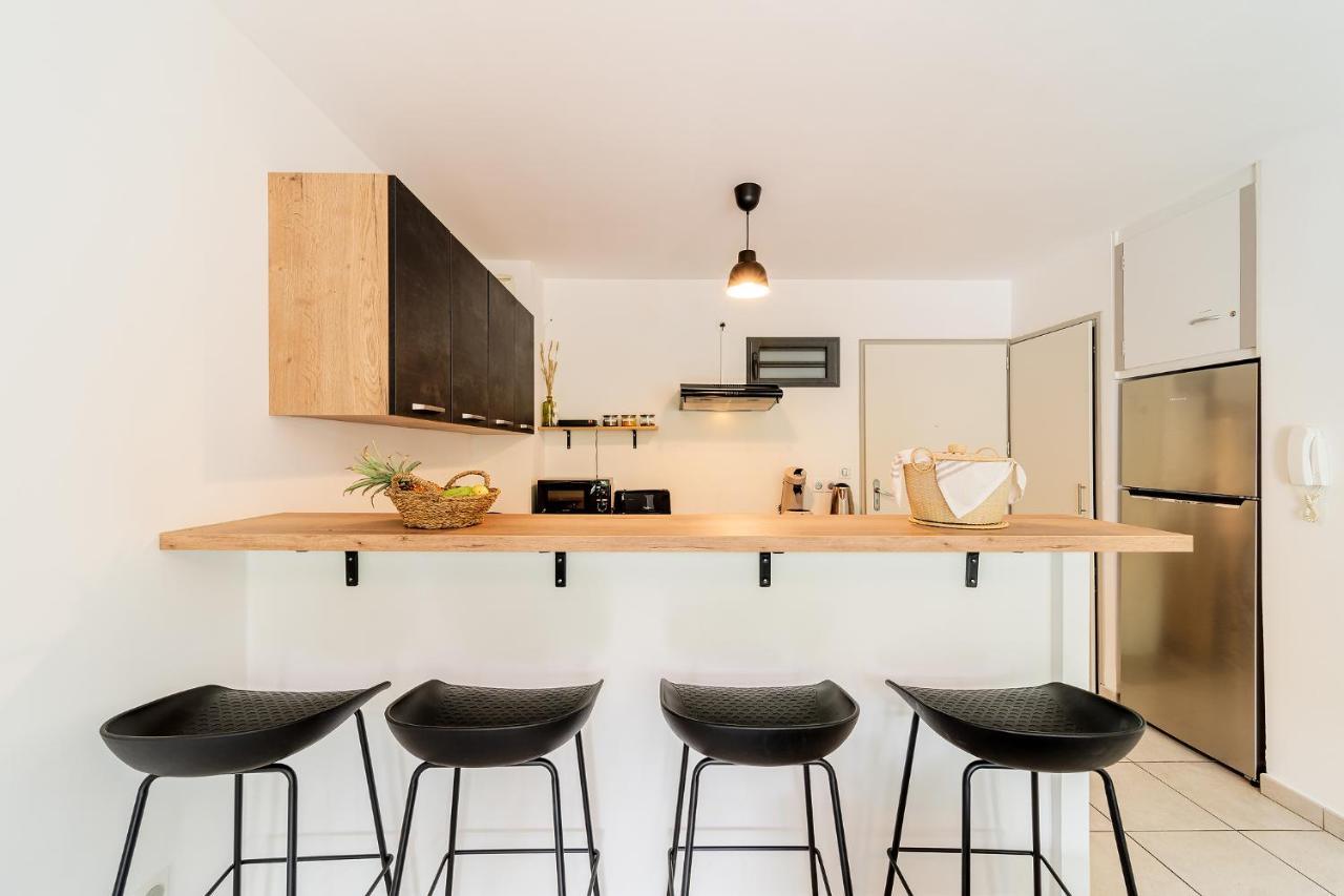 Apartamento Le Cocon De L'Etang Bout de l'Etang Exterior foto